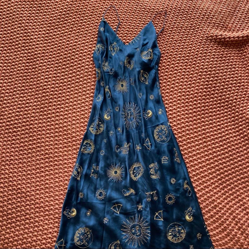 realisation par 1996 zodiac dress in xs - Picture 1 of 6